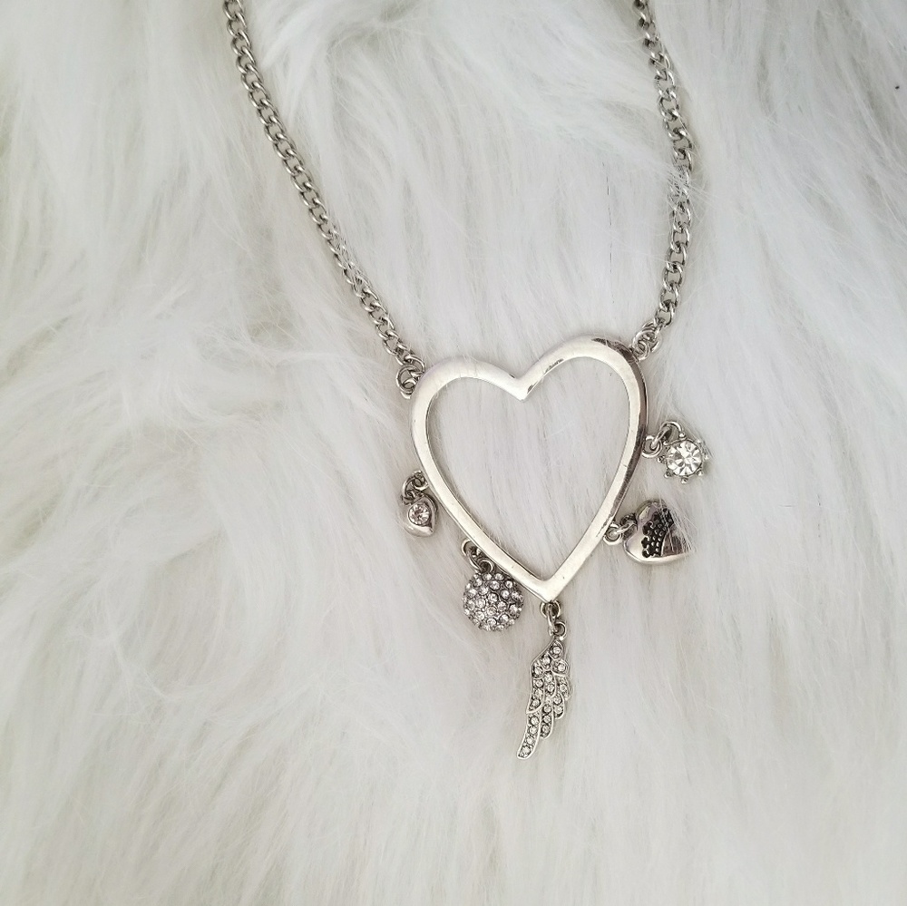 🆕️Juicy Couture Long jewelry necklace